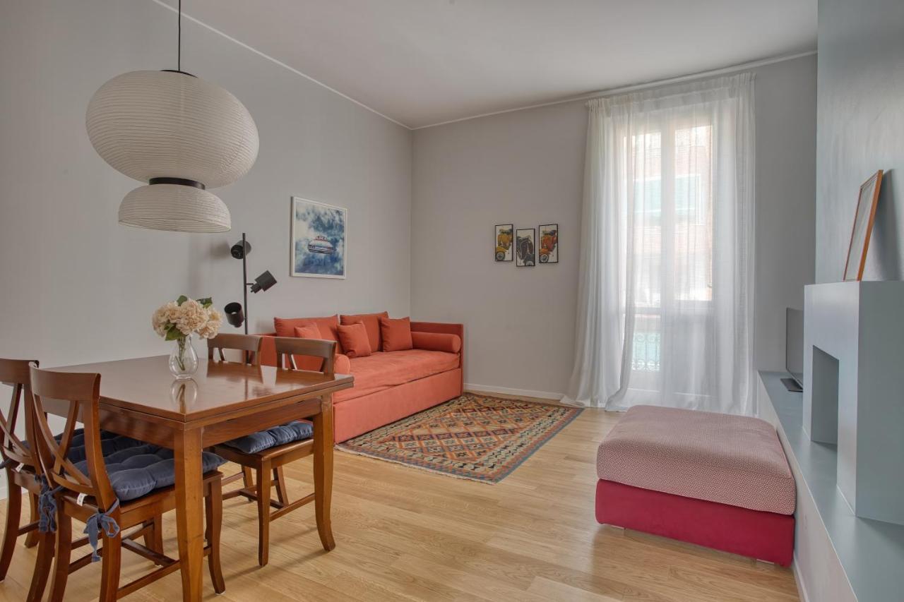 Апартаменты Joivy Lovely Apt, Easy Access To Centre Милан Экстерьер фото