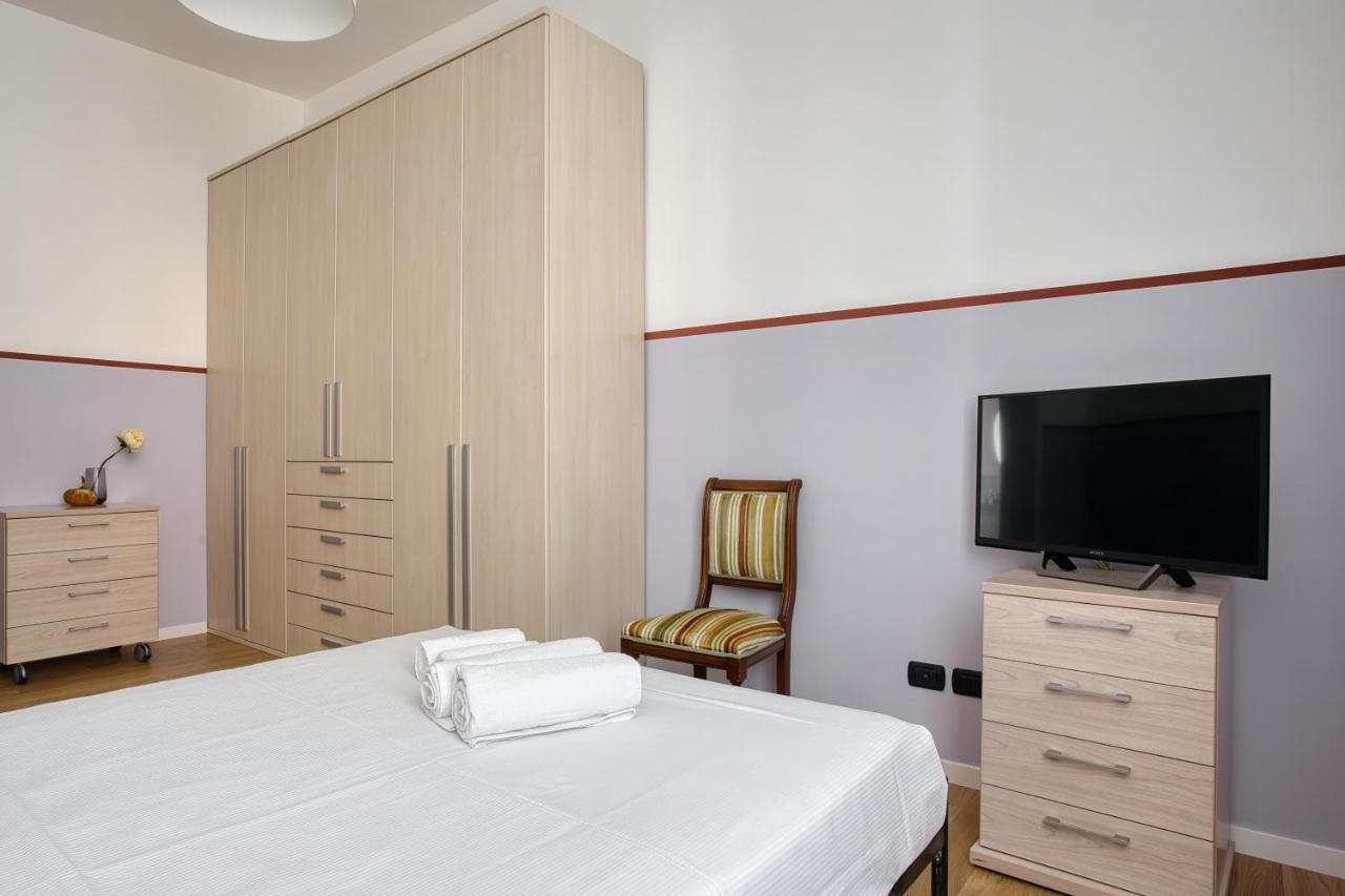 Апартаменты Joivy Lovely Apt, Easy Access To Centre Милан Экстерьер фото