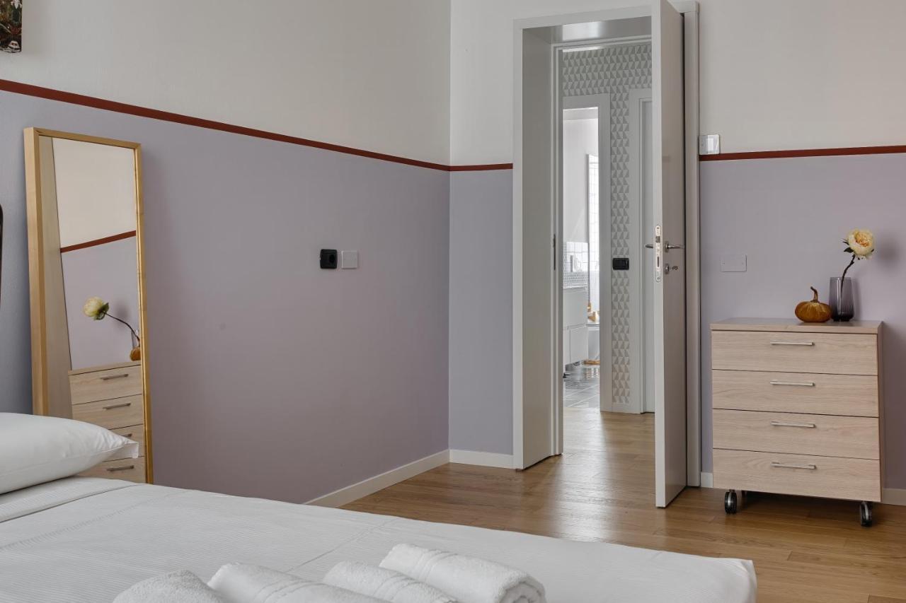 Апартаменты Joivy Lovely Apt, Easy Access To Centre Милан Экстерьер фото