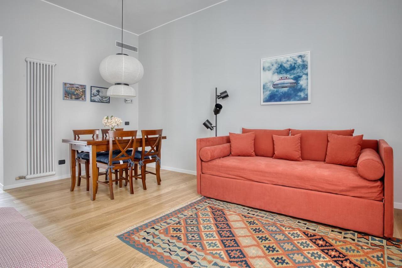 Апартаменты Joivy Lovely Apt, Easy Access To Centre Милан Экстерьер фото