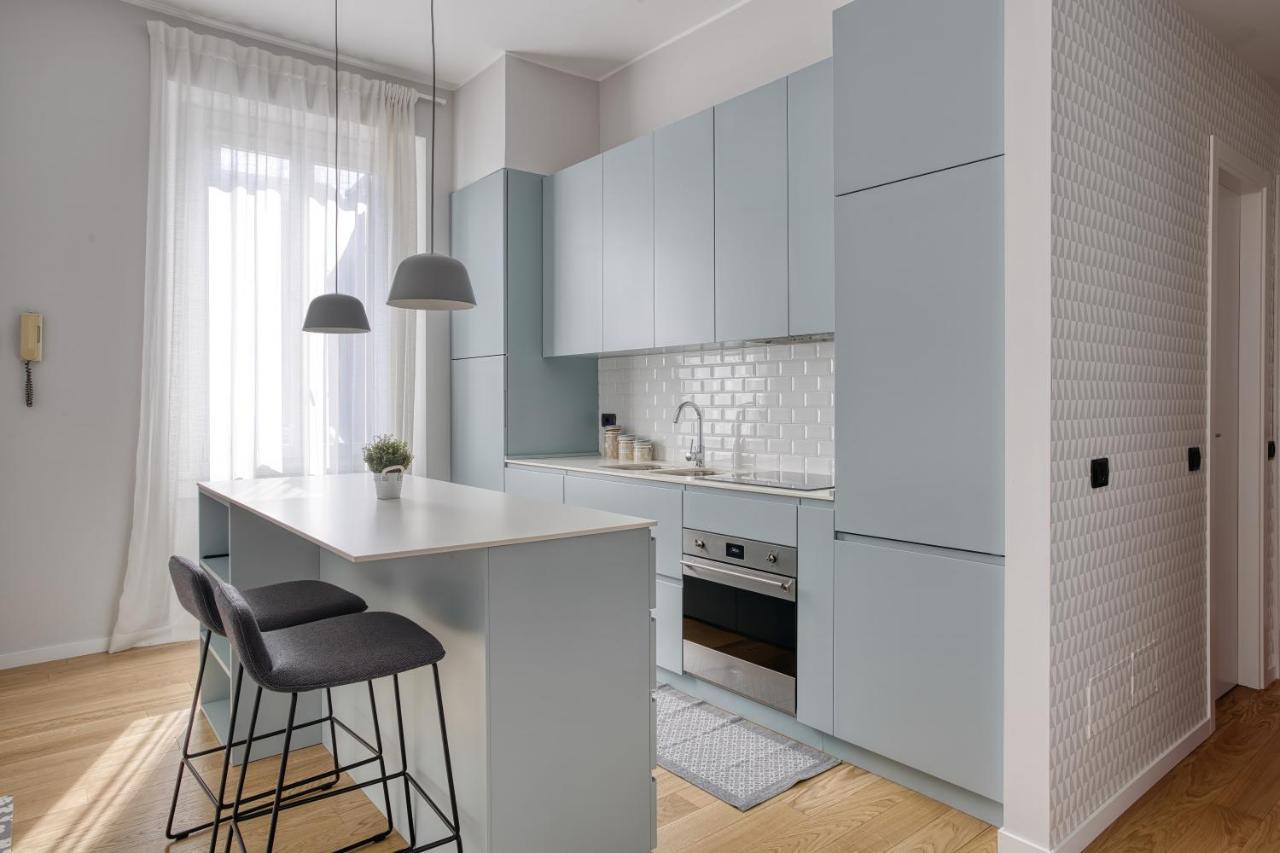 Апартаменты Joivy Lovely Apt, Easy Access To Centre Милан Экстерьер фото