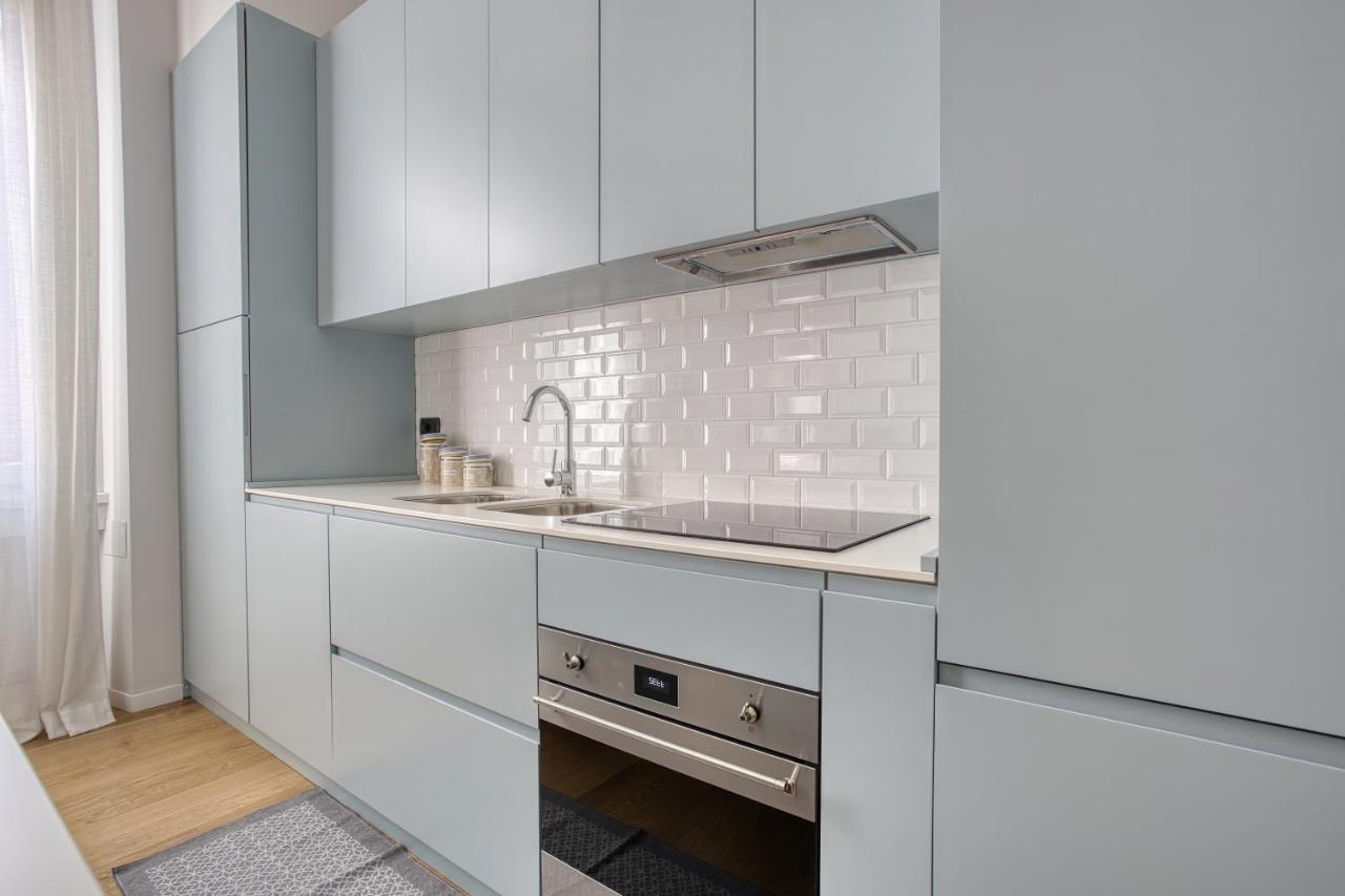 Апартаменты Joivy Lovely Apt, Easy Access To Centre Милан Экстерьер фото
