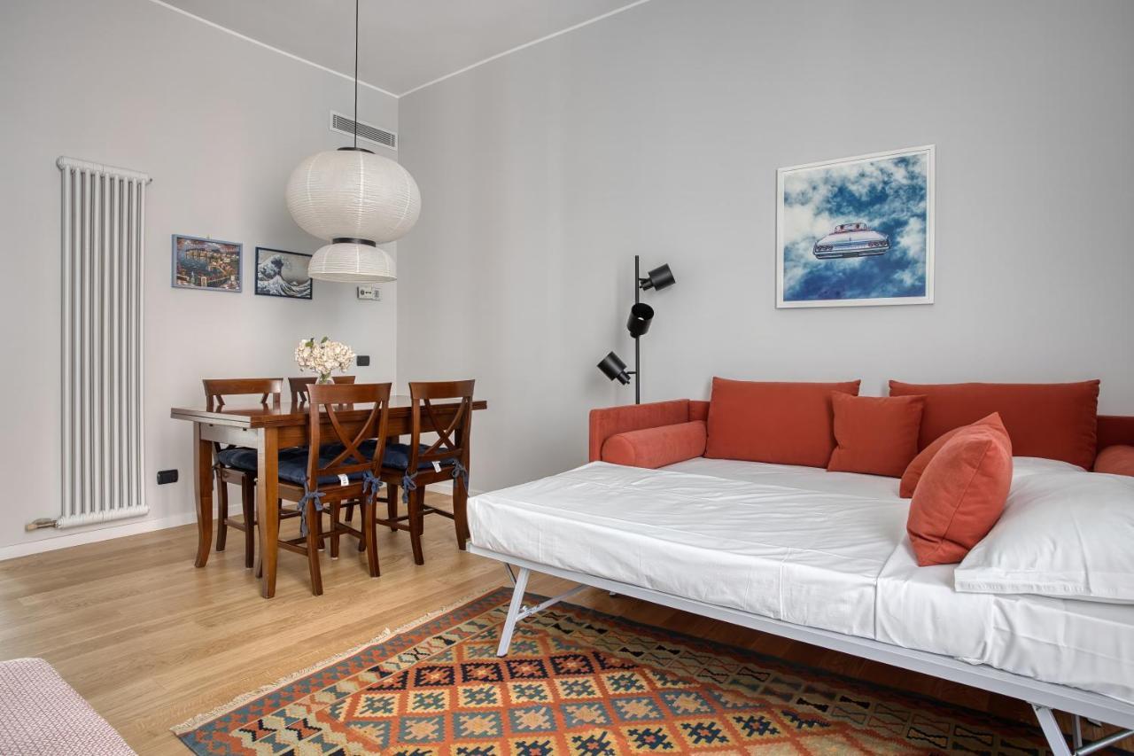 Апартаменты Joivy Lovely Apt, Easy Access To Centre Милан Экстерьер фото
