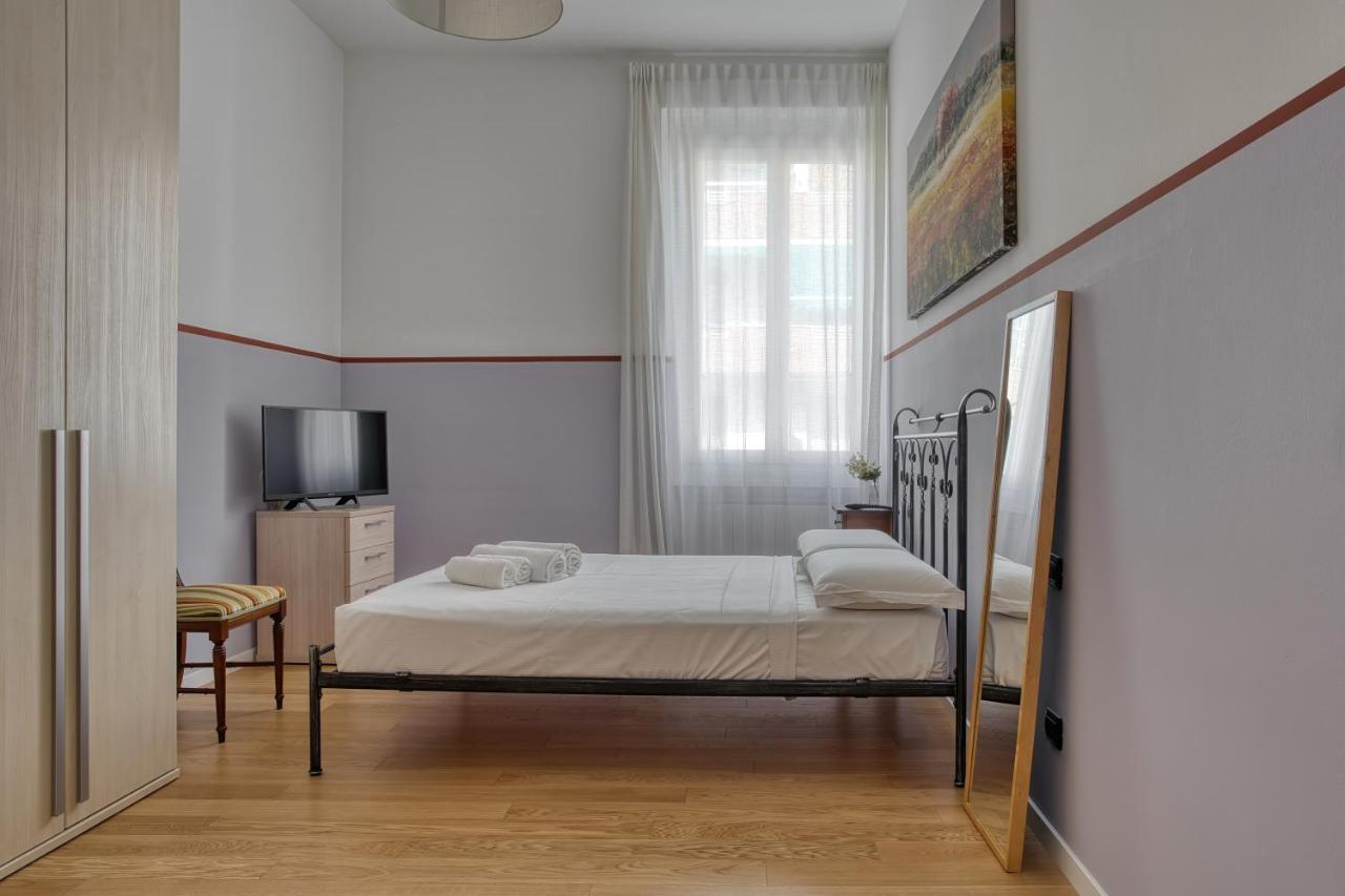 Апартаменты Joivy Lovely Apt, Easy Access To Centre Милан Экстерьер фото