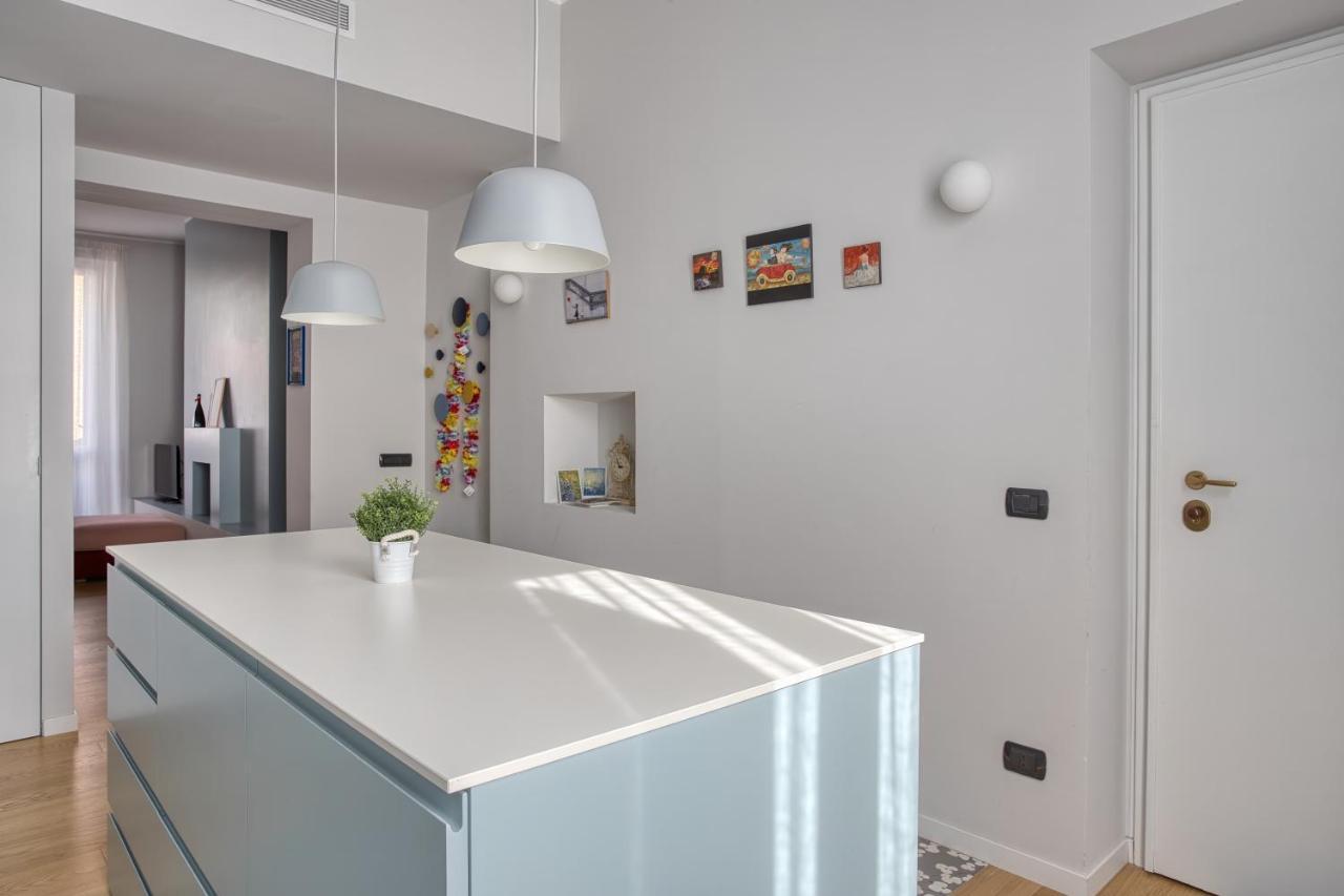 Апартаменты Joivy Lovely Apt, Easy Access To Centre Милан Экстерьер фото