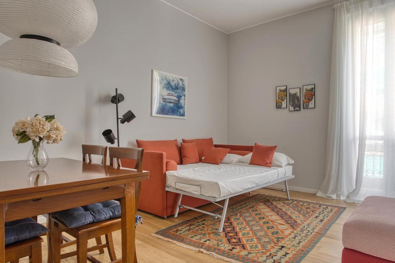 Апартаменты Joivy Lovely Apt, Easy Access To Centre Милан Экстерьер фото